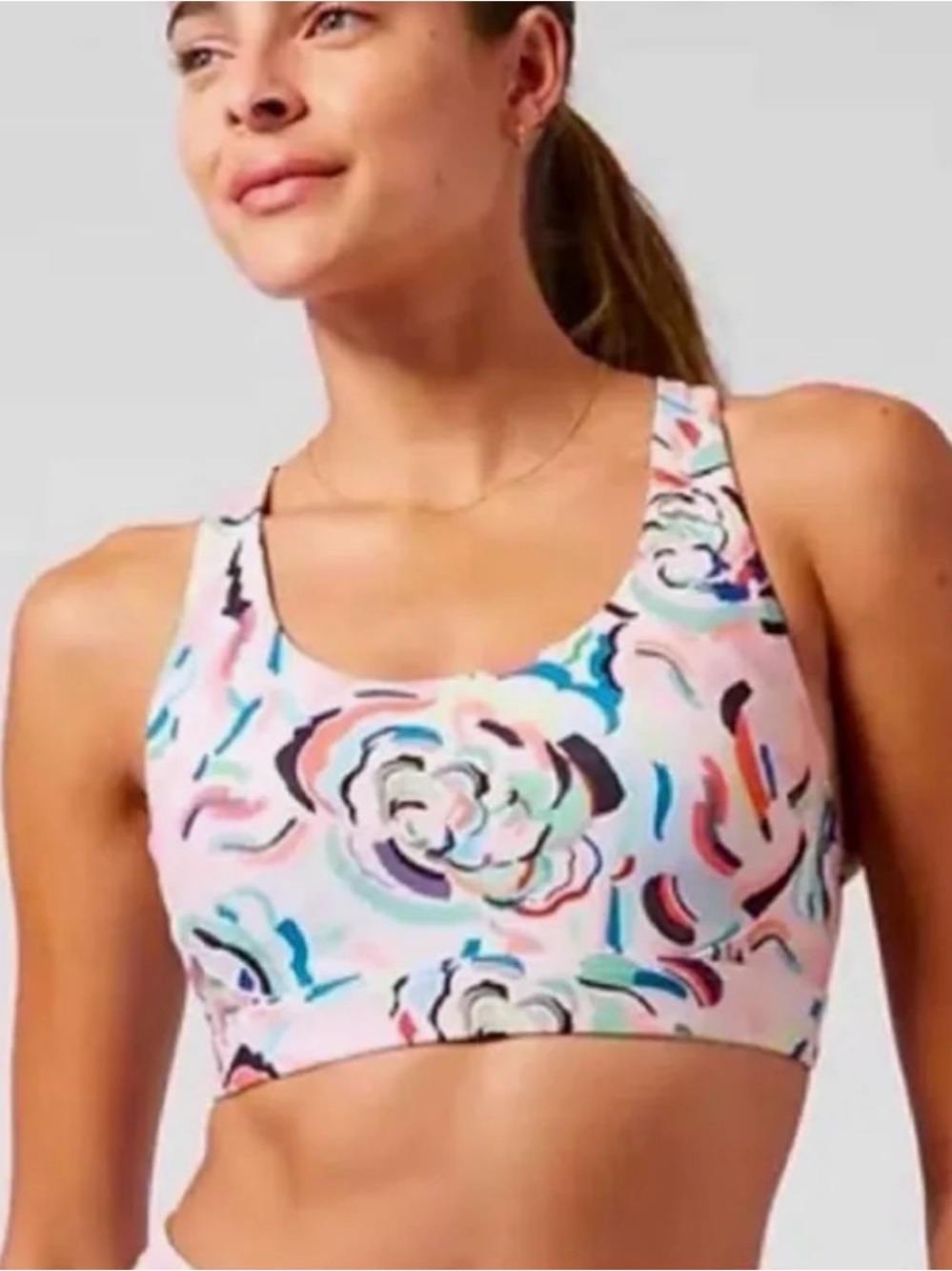 Athleta Ultimate Bra